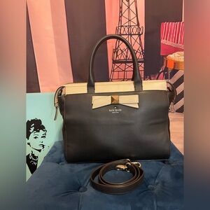 Kate Spade Crossbody Shoulder Handbag. See pics and video for callouts.
